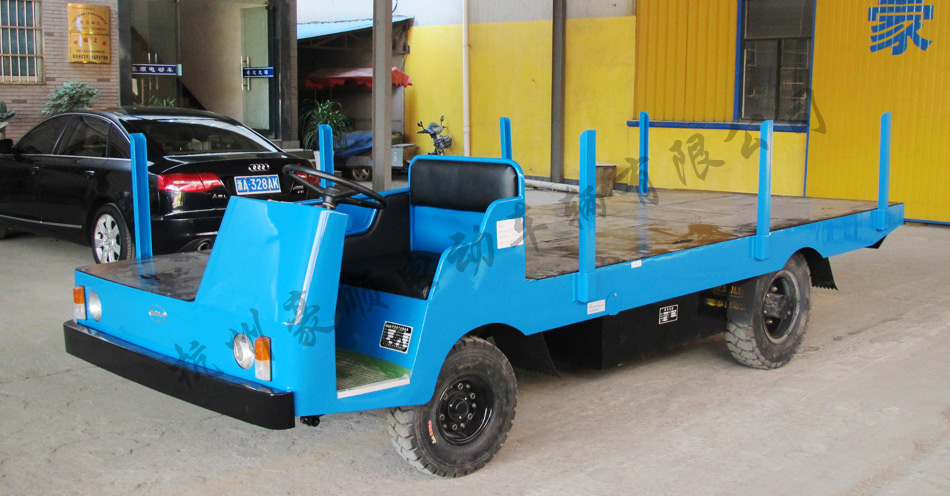 單邊長(cháng)料車(chē)
